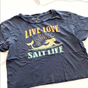 Kids Salt Life Tee